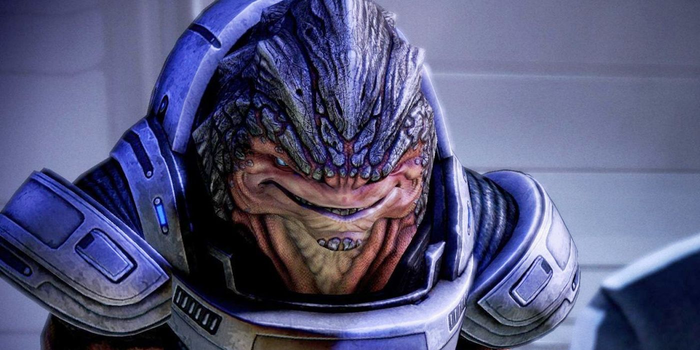Grunt in Mass Effect