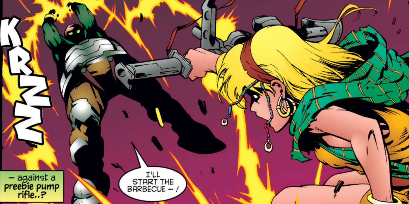 Age of Apocalypse: How Gwen Stacy Saved Humanity BEFORE the Spider-Verse