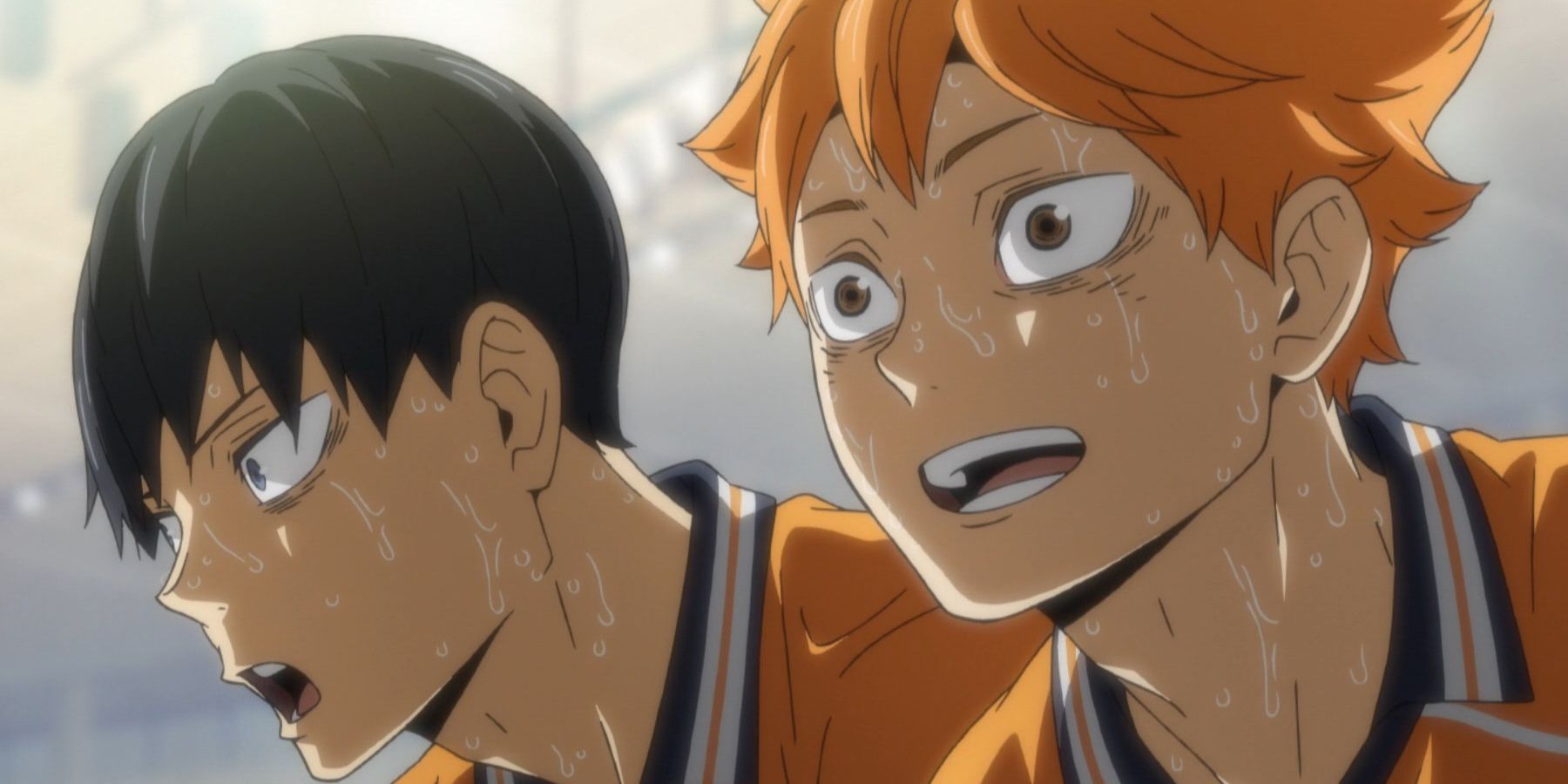 Where does the end of season 4 of Haikyuu match up with the manga