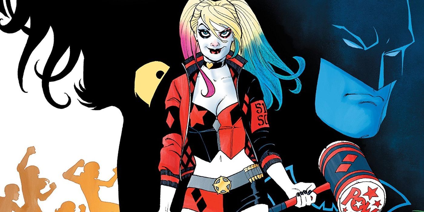 Harley Quinn Is In Suicide Squad