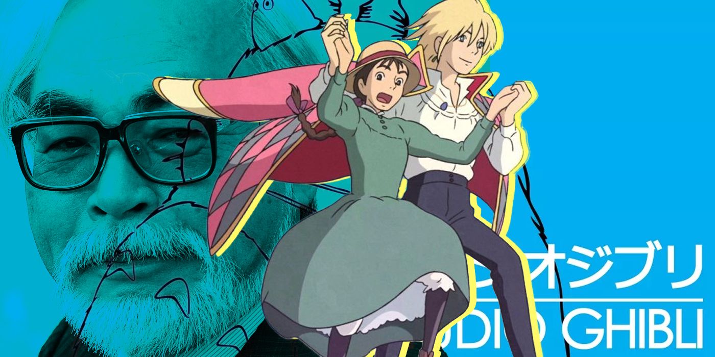 Howls Moving Castle movie  Anime News Network