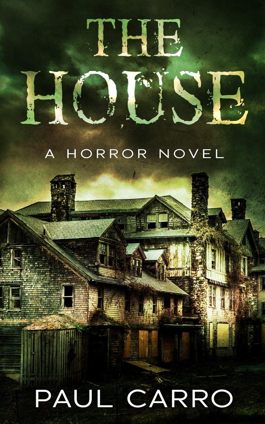 scary audio book scary audio book