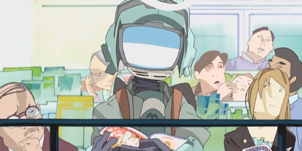 FLCL Progressive Fails To Hit Its Comeback Out of the Park
