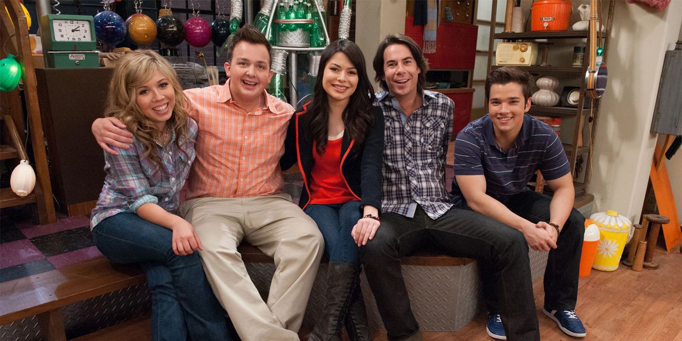 Paramount+ Planning iCarly Revival With Original Cast