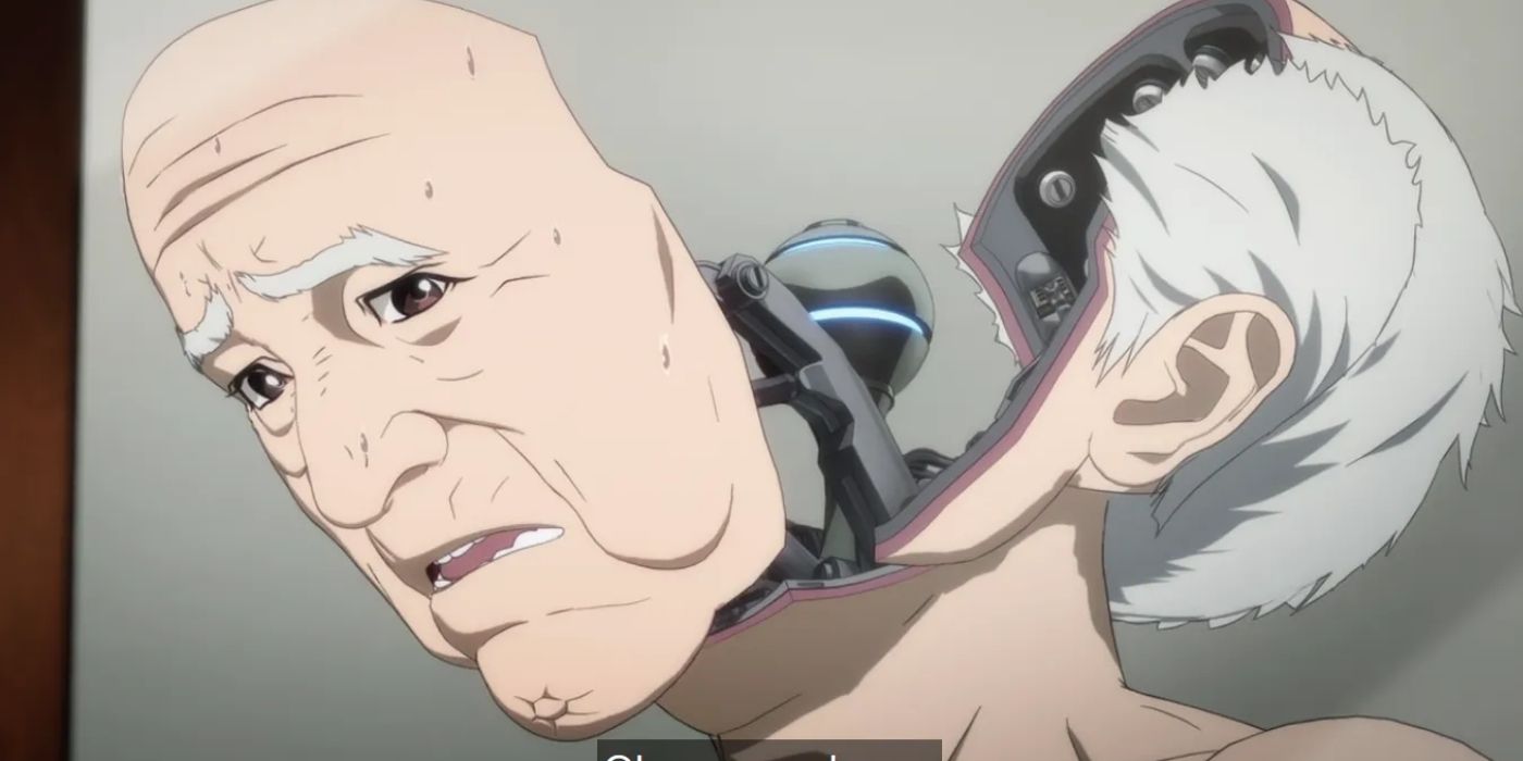 Where to Watch & Read Inuyashiki - Anime, Manga & Live-Action Film