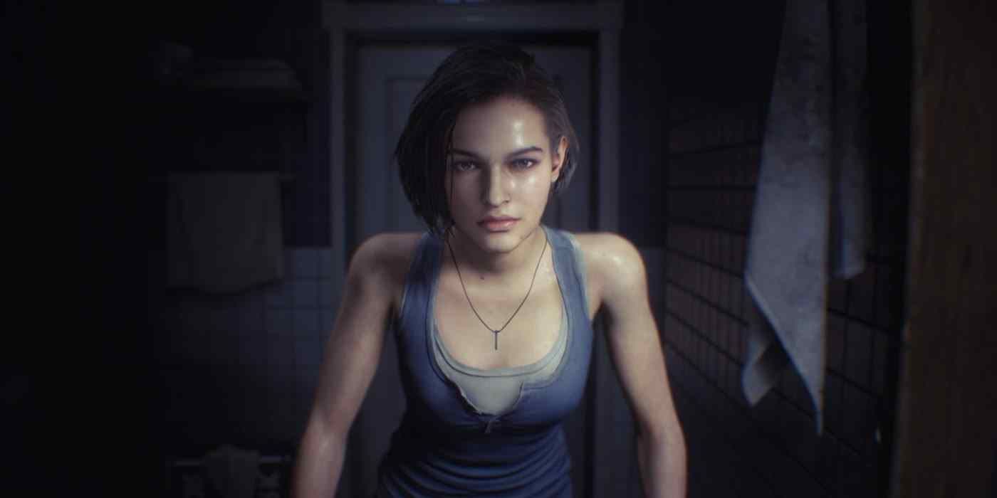 Jill Valentine in Resident Evil 3: Nemesis