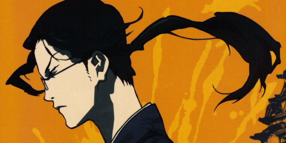 Jin samurai champloo