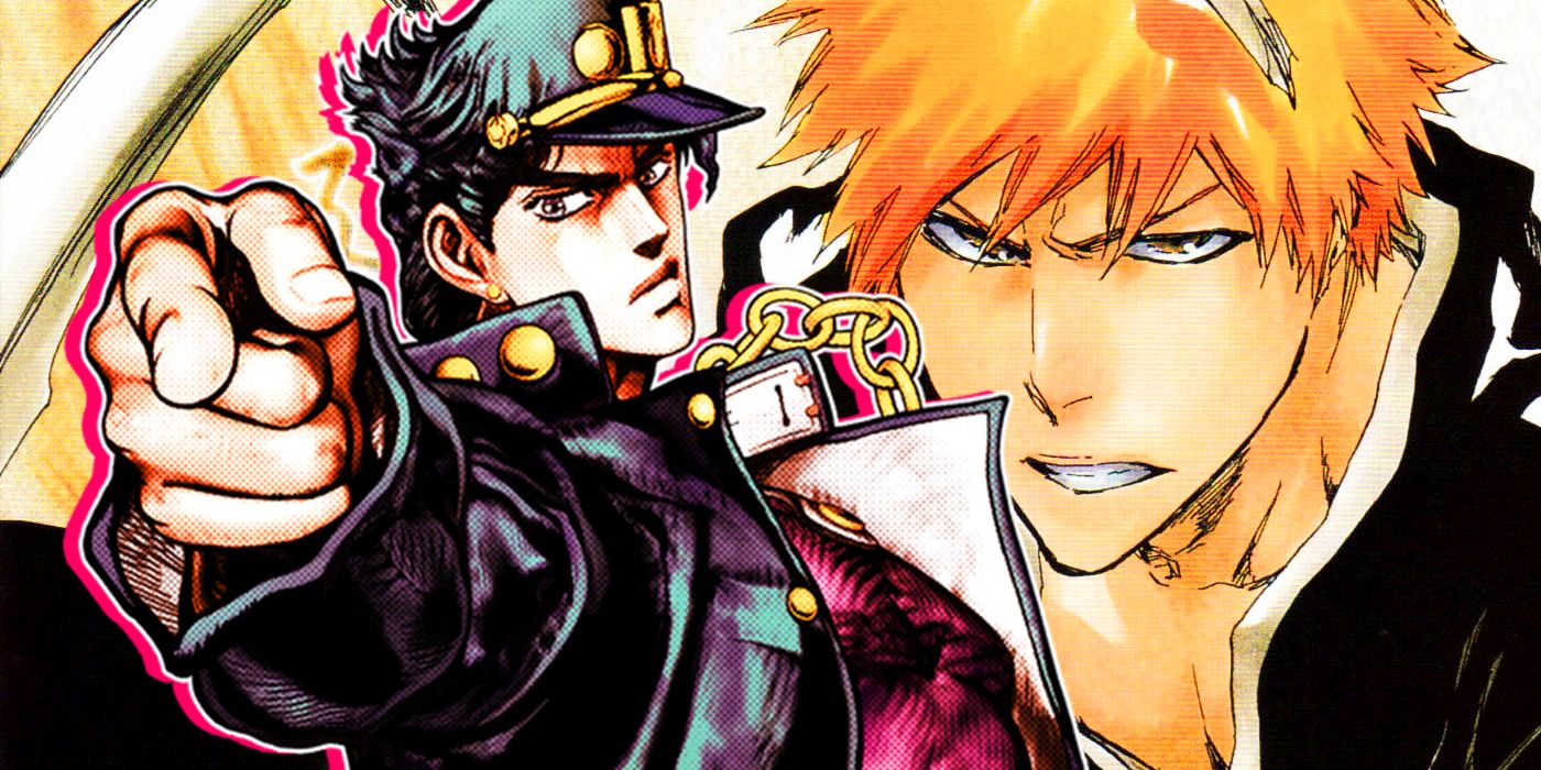 jotaro ichigo