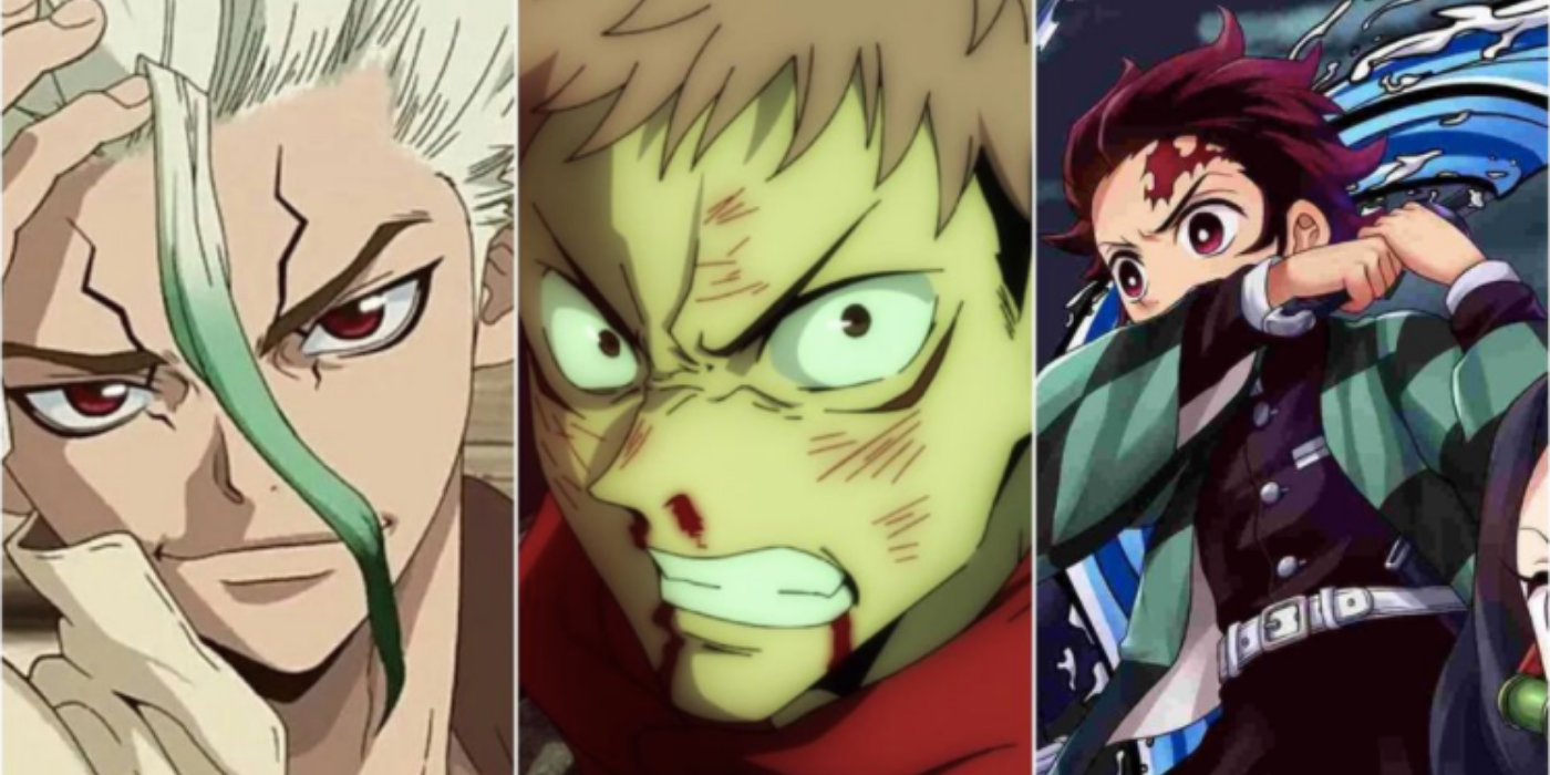What anime is closest to Jujutsu Kaisen? : r/anime