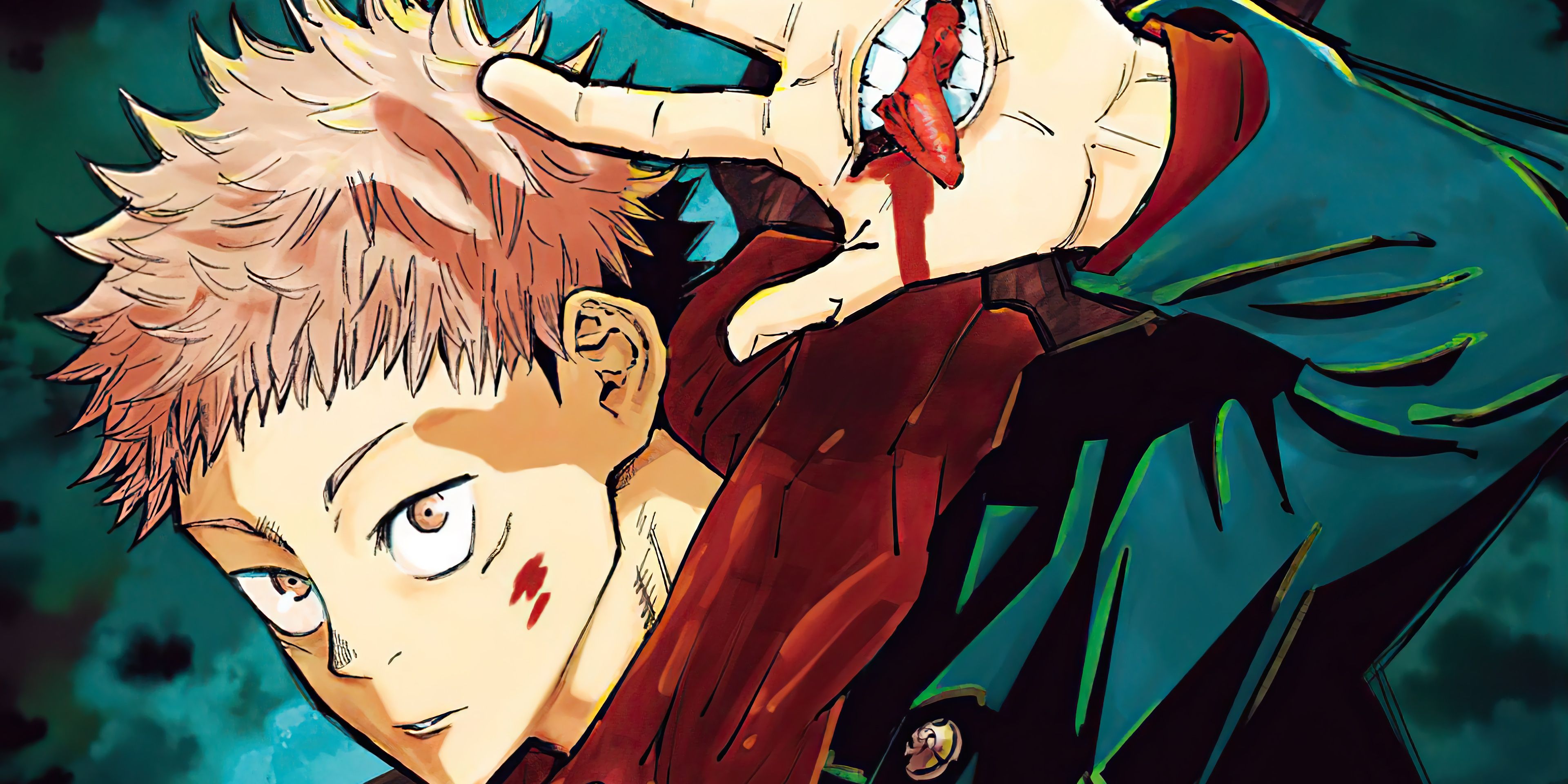 Jujutsu Kaisen Creator Honors Sakamoto Days With Special Art