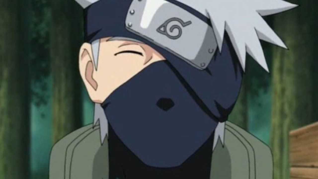 Kakashi Sixth Hokage