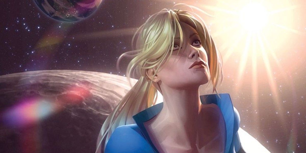 kara zor-el on the future state variant cover
