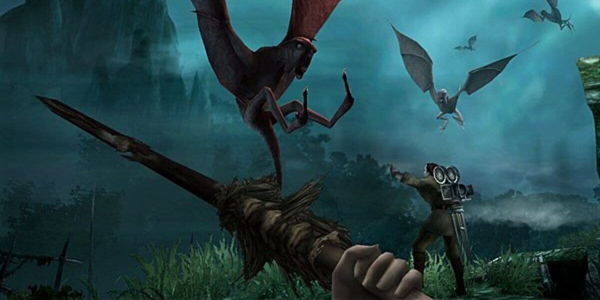 The Awesome King Kong Game Everyone Forgot About