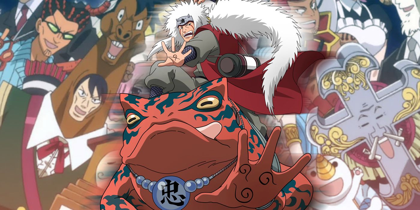 Summonings - Kuchiyose no Jutsu A - The Hokage's Tale