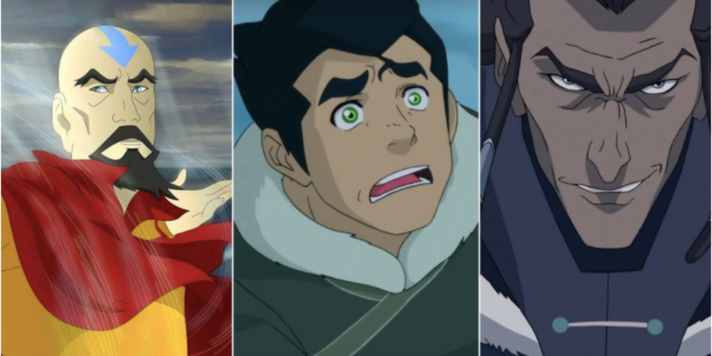 The Legend Of Korra: 10 Characters Who Are Stronger Than Bolin