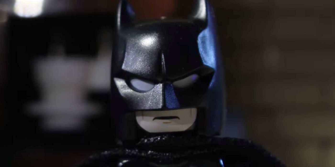 You Deserve This 'Lego Batman' Trailer