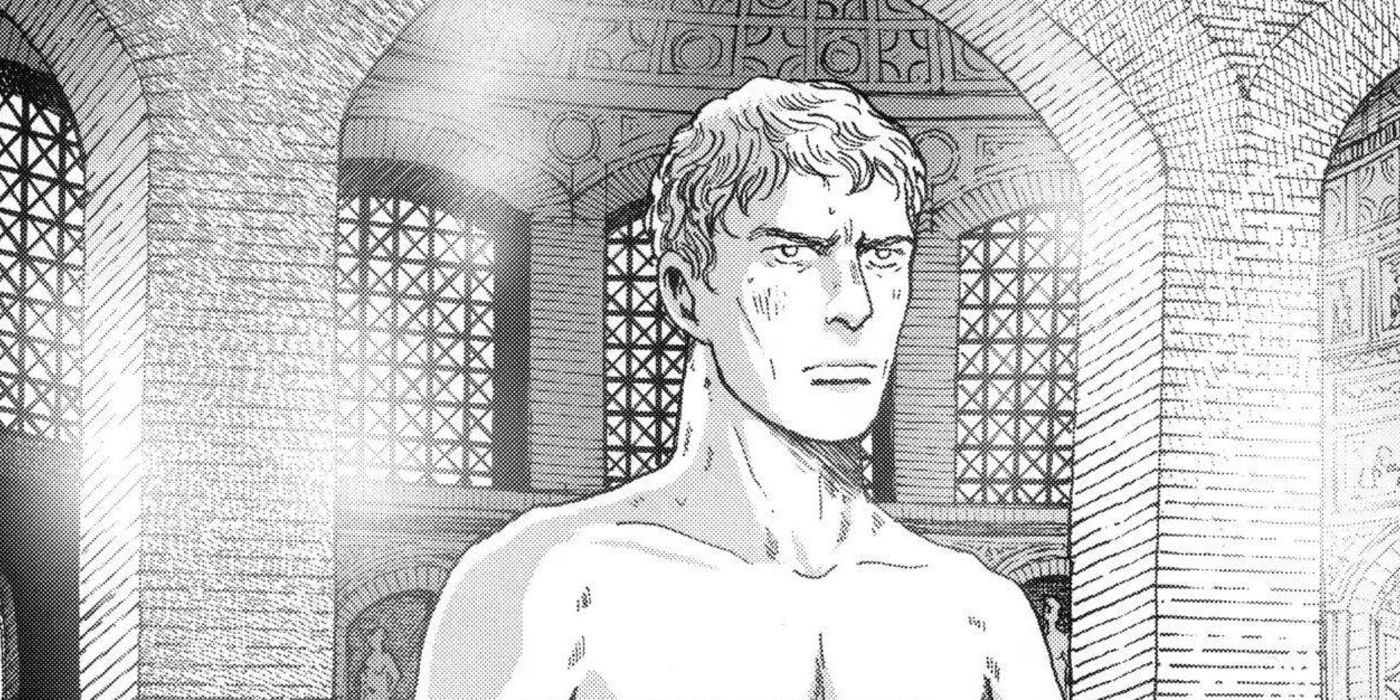 Lucius Is The Protagonist Of Thermae Romae Novae