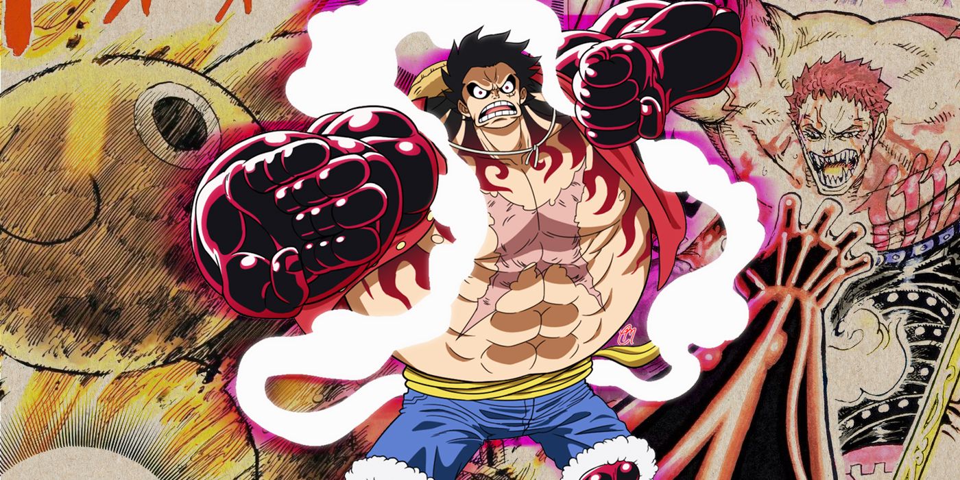 One Piece' Hits 1000th Chapter Milestone