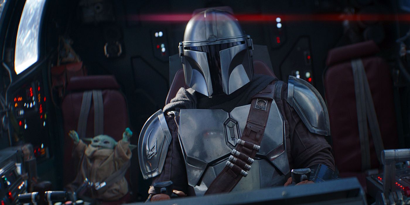 Star Wars: 10 Things Lucasfilm Can Learn From The Mandalorian