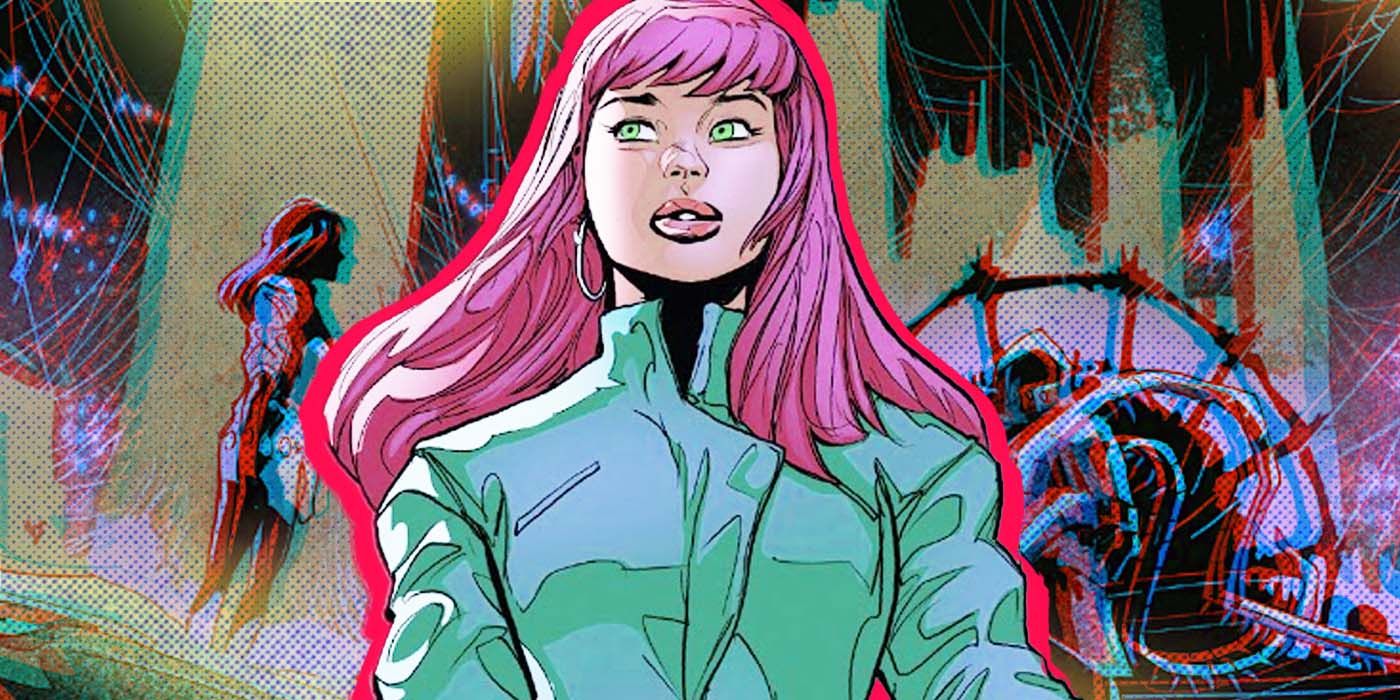 Is Mary-Jane Destined To Be Spider-Man's Sacrifice?