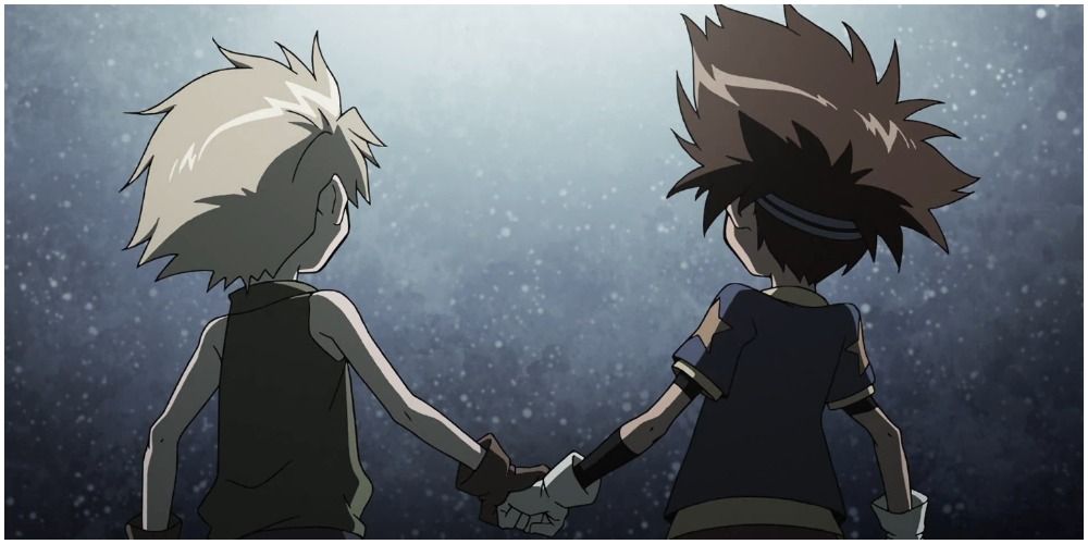 Tai & Matts Relationship in Digimon, Explained