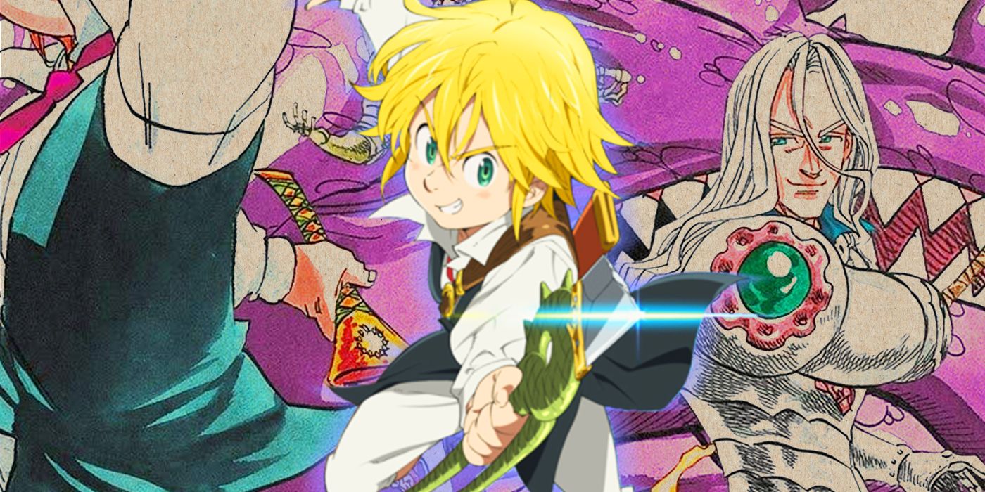 Will There Be a Season 6 of 'Seven Deadly Sins'? Is the Anime Over?  (SPOILERS)