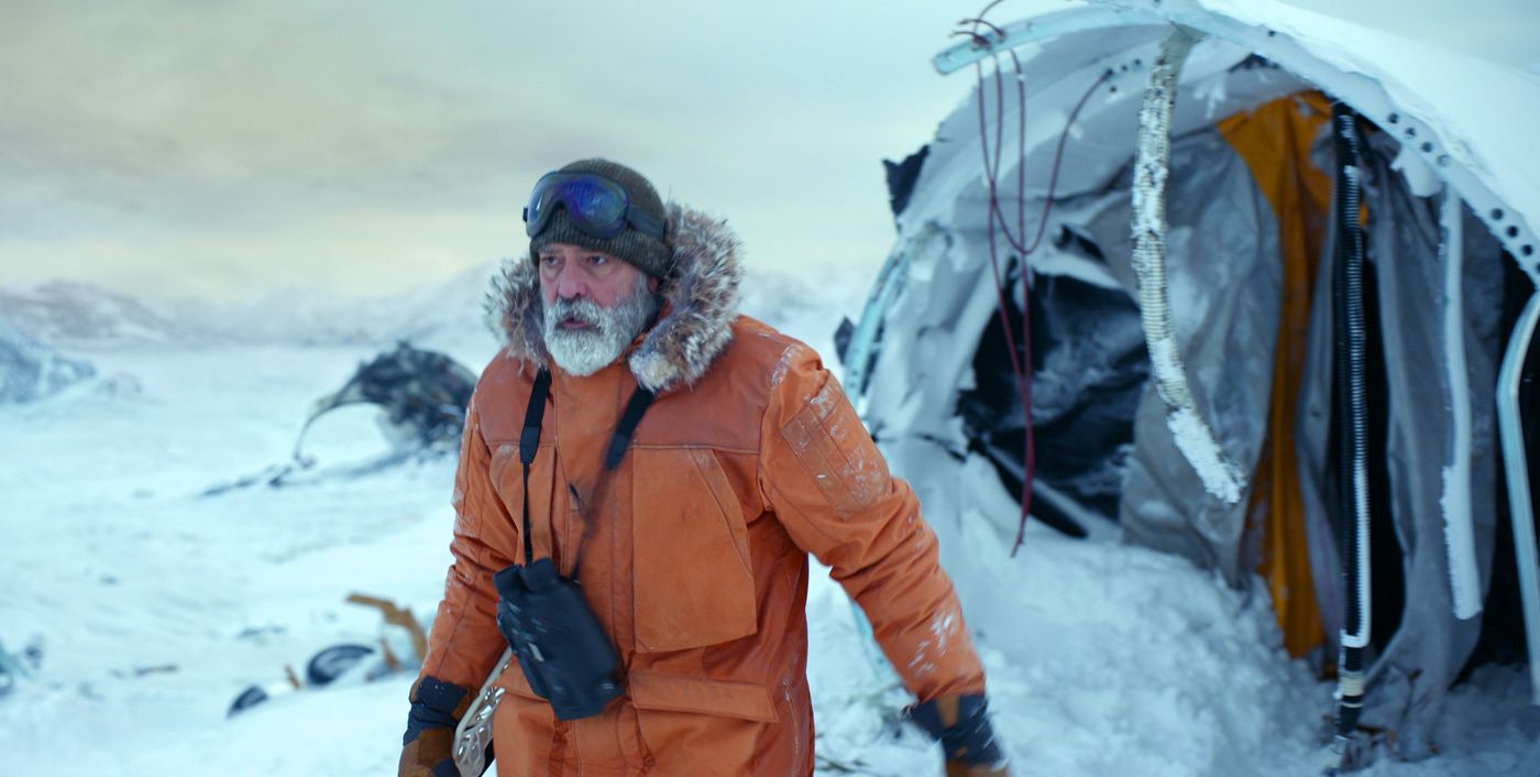 Review: George Clooney's The Midnight Sky