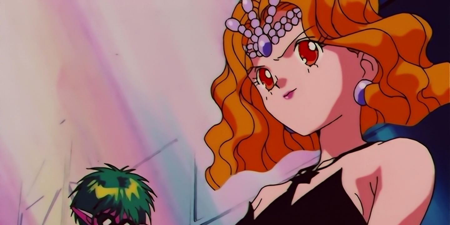 Tuxedo Mask's Best Love Interests in Sailor Moon, Ranked