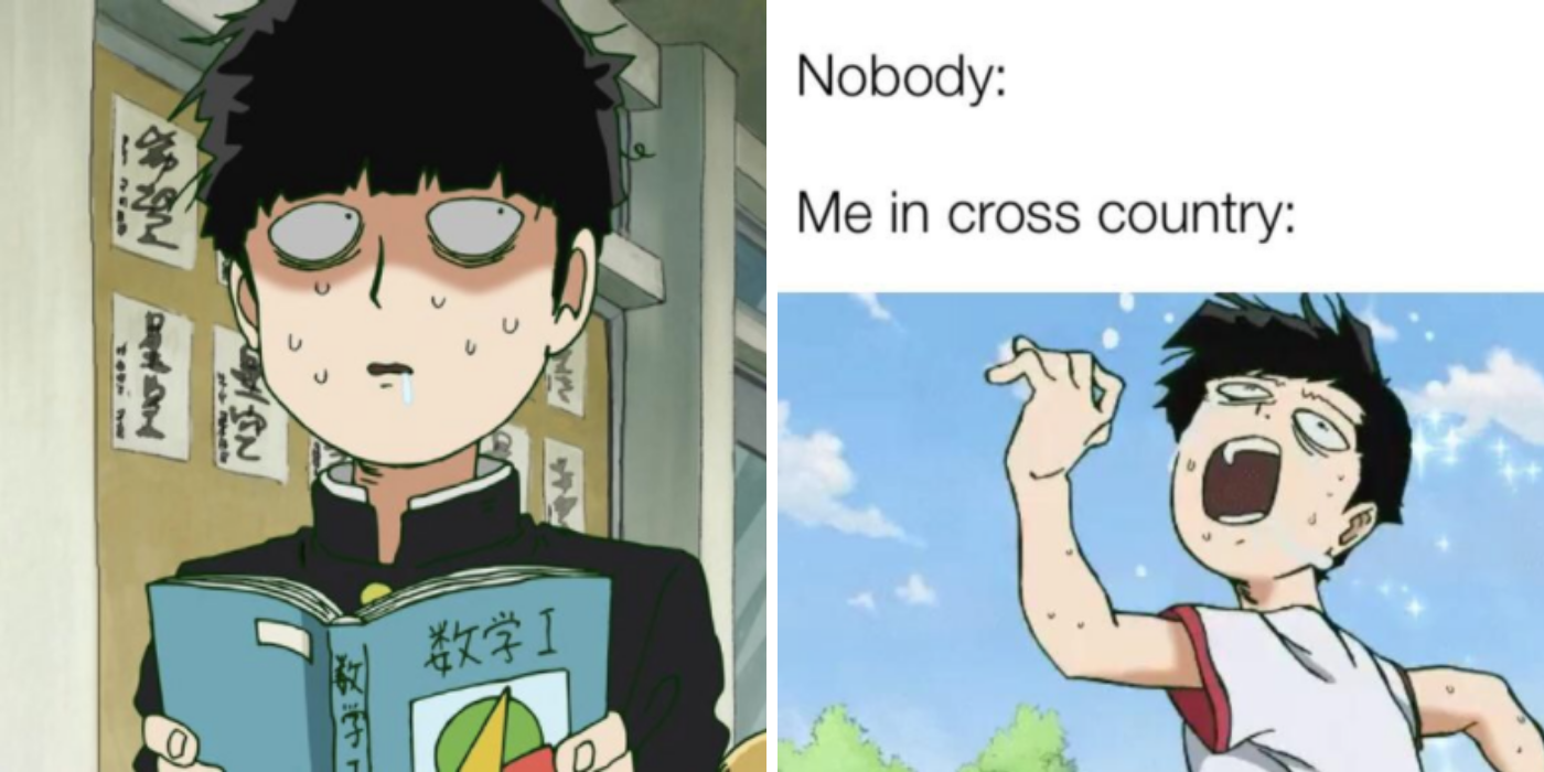Mob Psycho 100: 10 Memes That Are Too Hilarious For Words