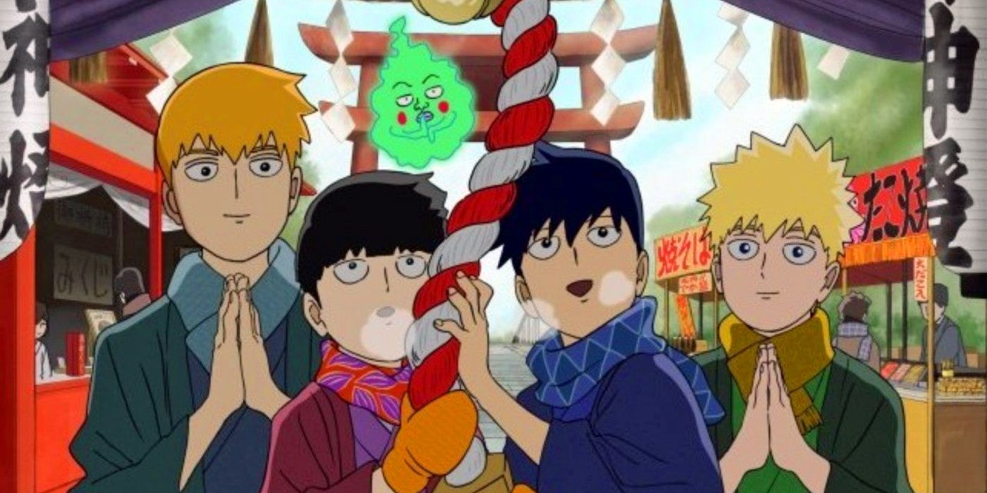 MOB PSYCHO 100 II OVA to Premiere at Crunchyroll Expo — GeekTyrant