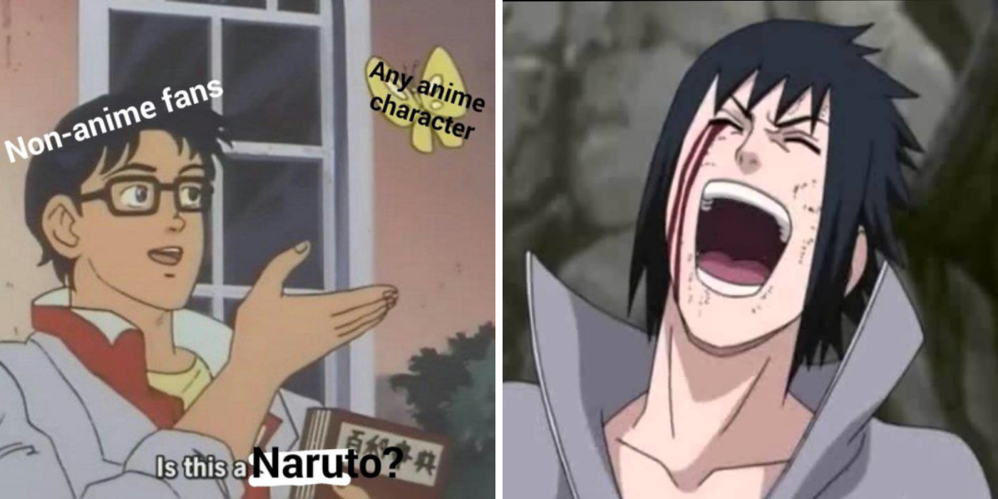 Naruto: 10 Memes That Totally Speak To Our Souls