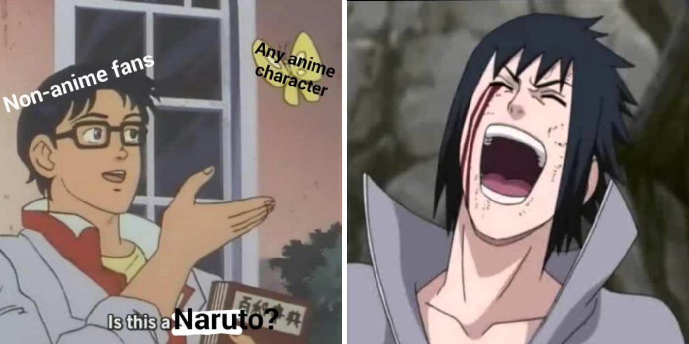 MEMES DE NARUTO SHIPPUDEN #10 