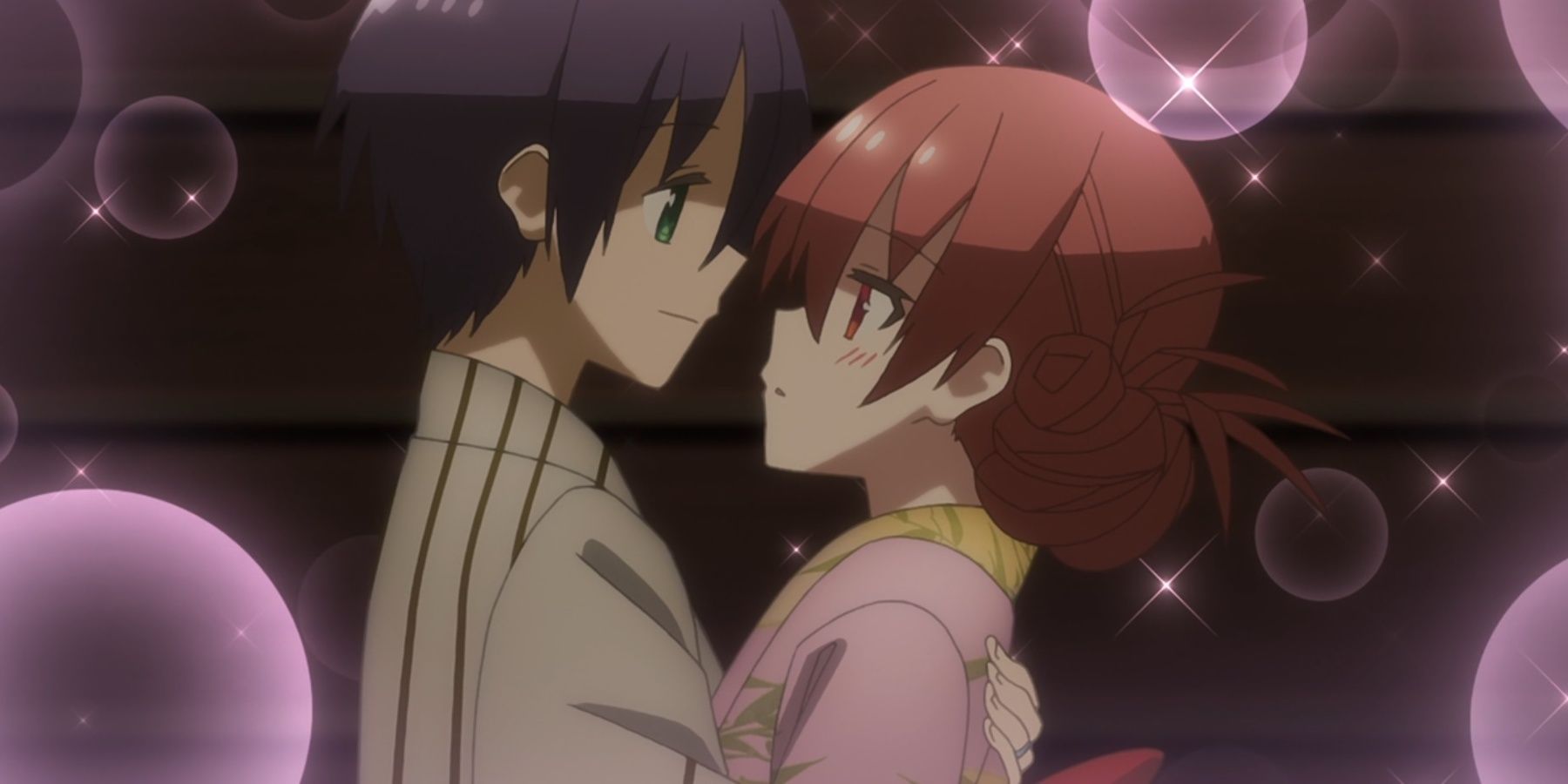 Nasa and Tsukasa Being Cute Married Couple - TONIKAWA Episode 7 NASA and  Tsukasa Cute Moments - YouTube