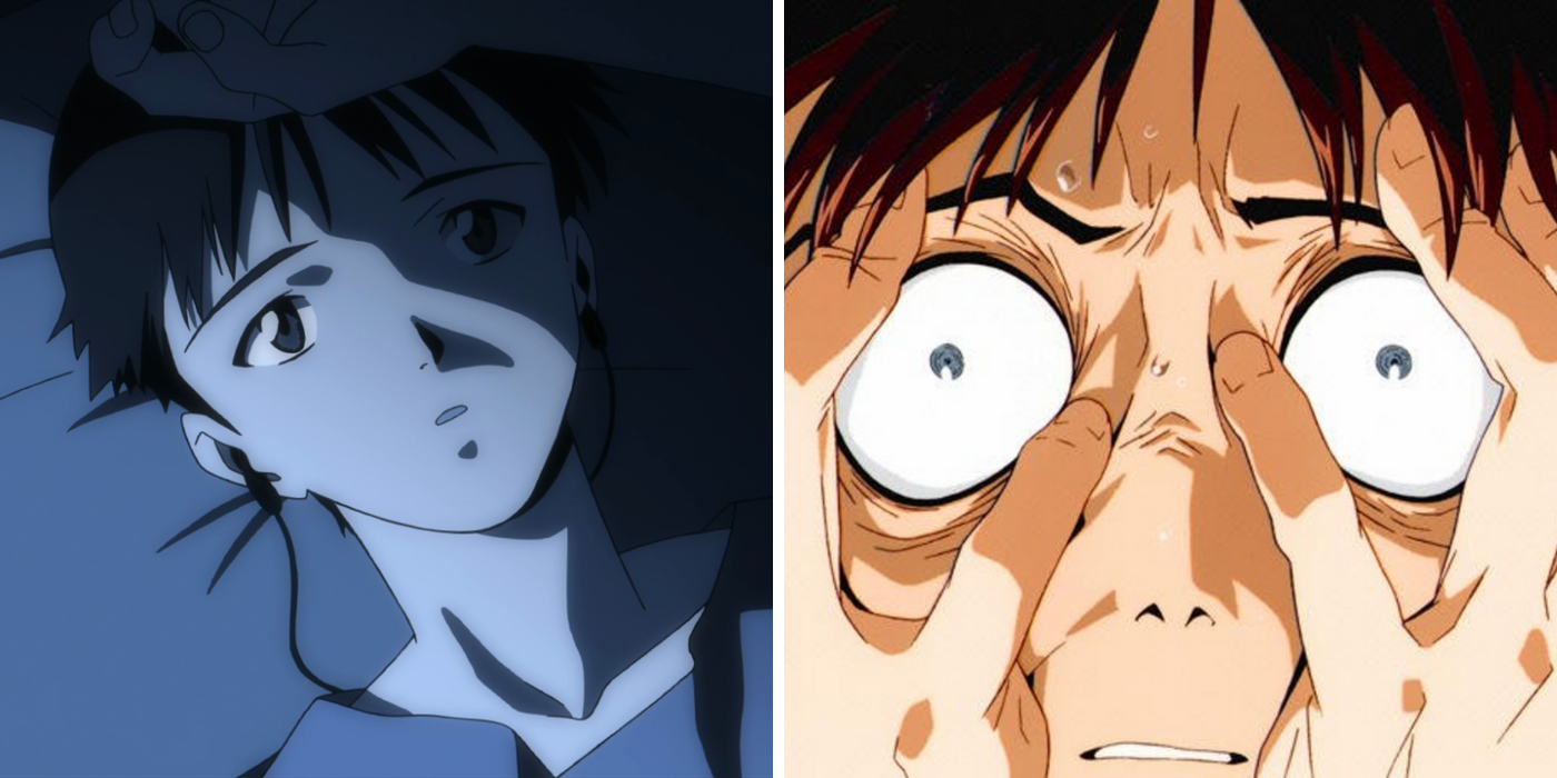 Neon Genesis Evangelion 10 Times Shinji Just Made Things Worse