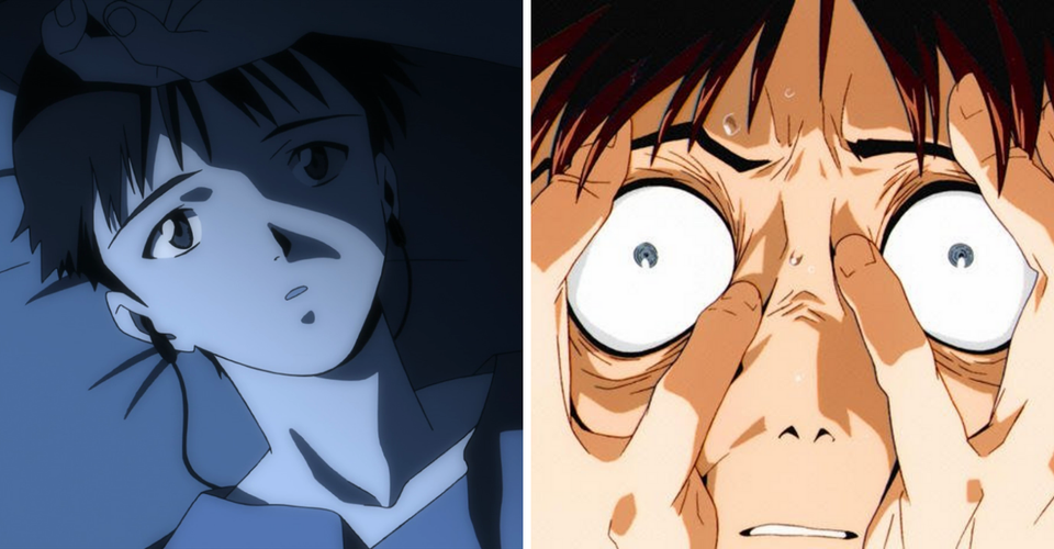 Neon Genesis Evangelion 10 Times Shinji Just Made Things Worse Neon Genesis Evangelion 10 Times Shinji Just Made Things Worse