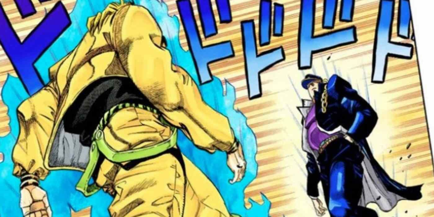 JoJo: The 10 Best Oh? You're Approaching Me? Memes