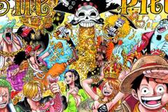 One Piece Celebrates 1000 Chapters With Fan Poll For Most Popular Character One Piece Celebrates 1000 Chapters With Fan Poll For Most Popular Character