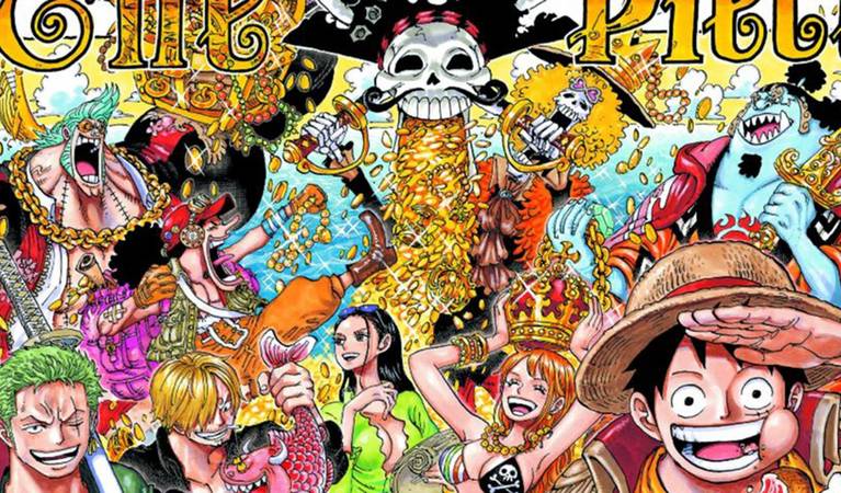 One Piece Chapter 1 000 Luffy Reasserts Himself As The Future King Of The Pirates One Piece Chapter 1 000 Luffy Reasserts Himself As The Future King Of The Pirates