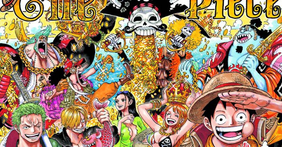 One Piece Chapter 1 000 Luffy Reasserts Himself As The Future King Of The Pirates One Piece Chapter 1 000 Luffy Reasserts Himself As The Future King Of The Pirates