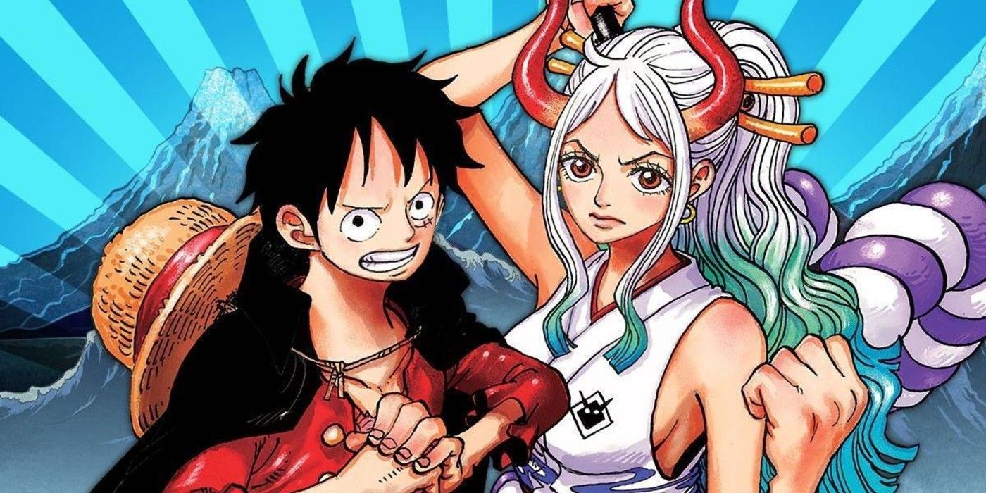 One Piece: Откуда взялось имя Ямато