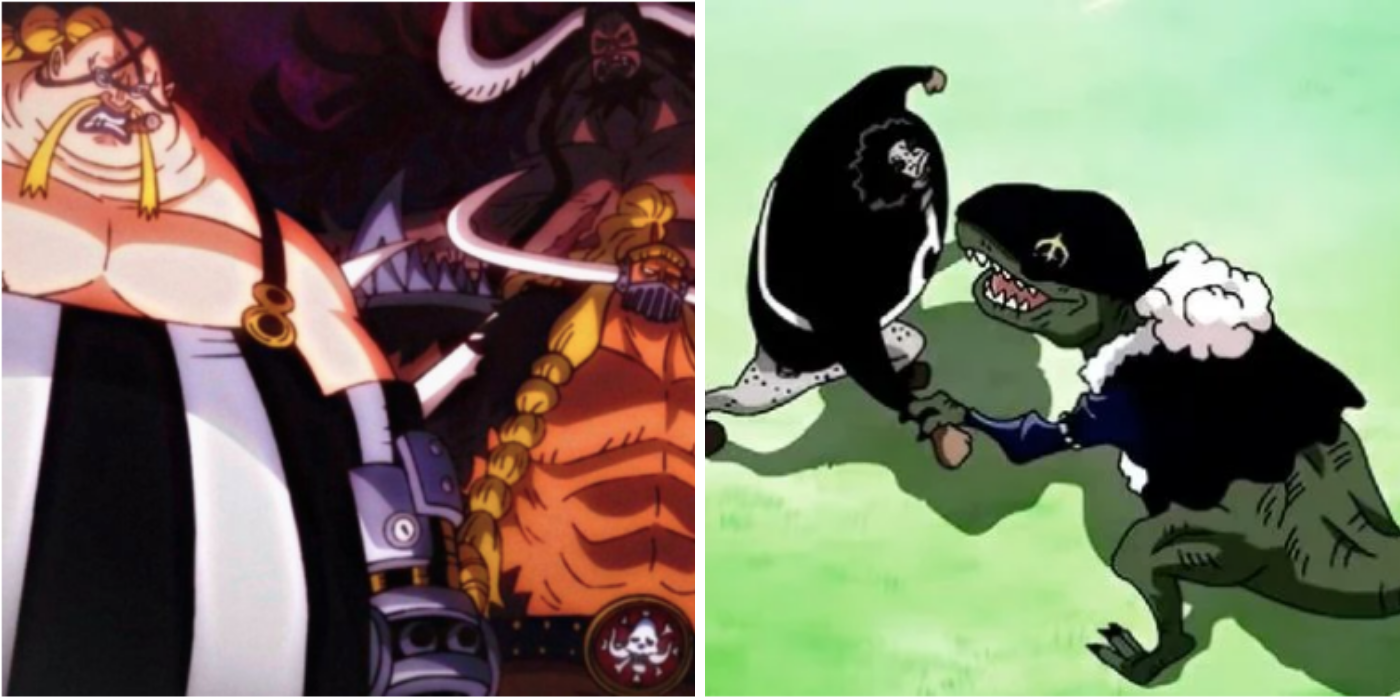 One Piece: The 9 Strongest Ancient Zoan Devil Fruits, Ranked