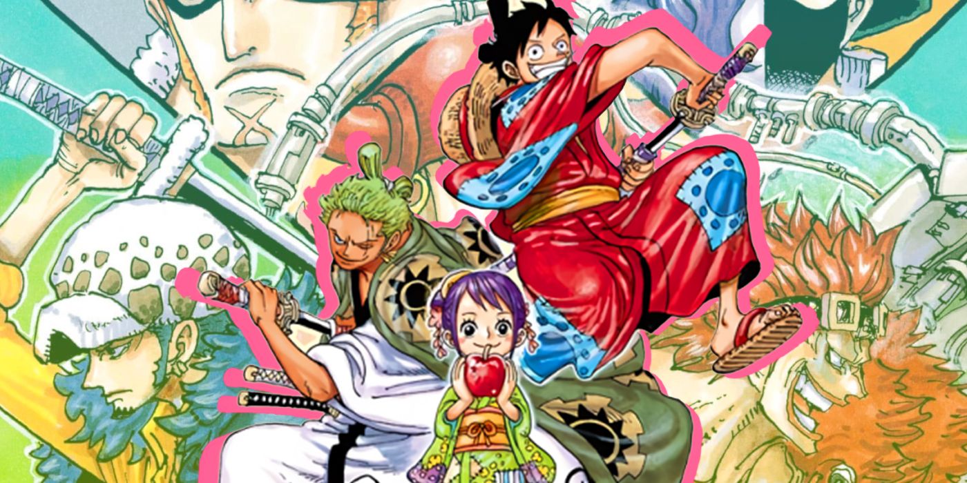 One Piece at 1,000: The Manga's 10 Best Arcs, Ranked