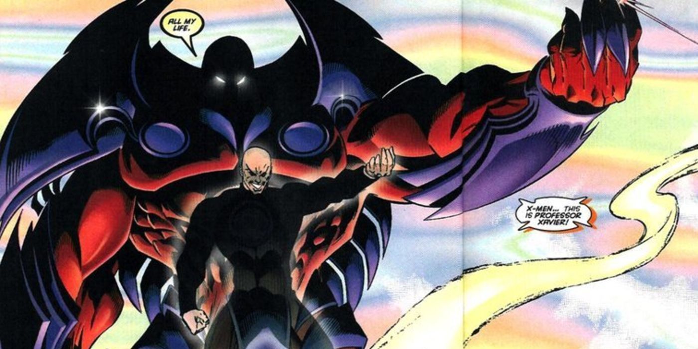 Объяснение натиска Людей Икс: Как Люди Икс '97 создают ужасающего злодея-мутанта