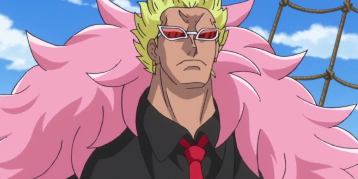 One Piece 5 Strange Secrets About Dolflamingo’s StringString Devil Fruit Power