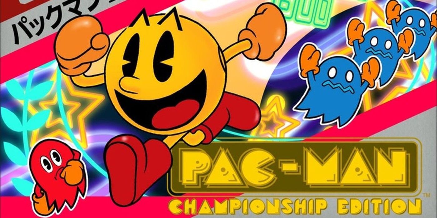 best pac man games ever