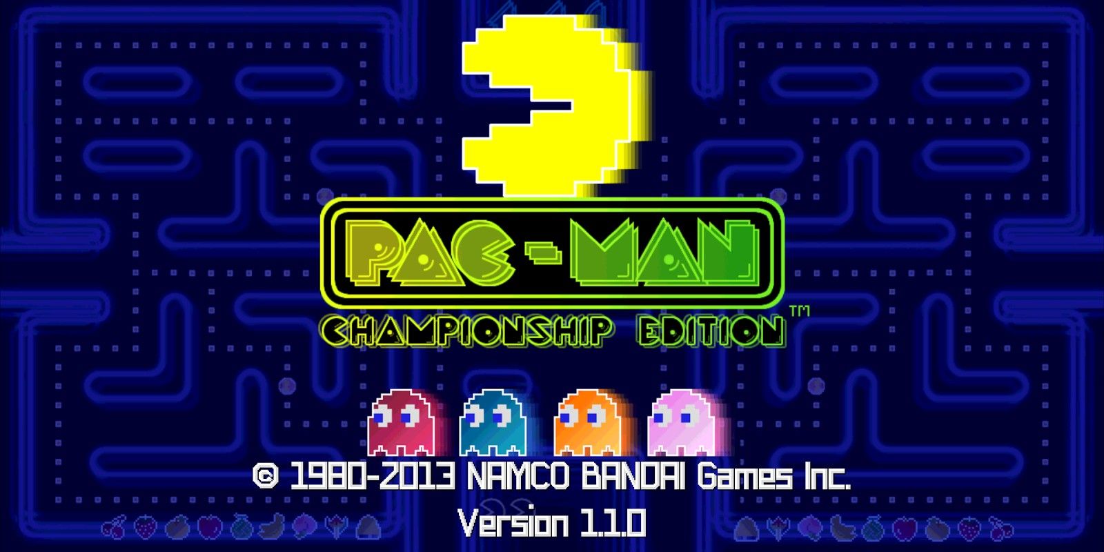 Pac-Man Championship Edition Is the Best Pac-Man Sequel