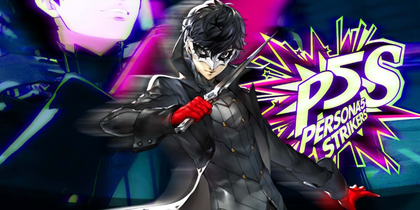 Persona 5 Strikers: How To Change Character