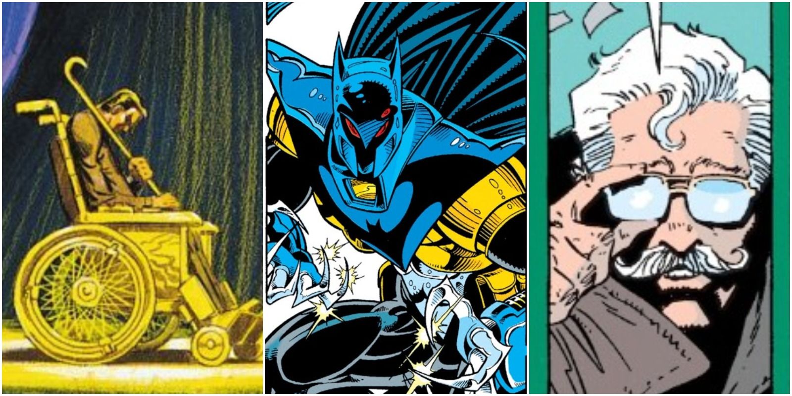 Batman: 10 Things You Didn't Know About Knightquest – The Crusade