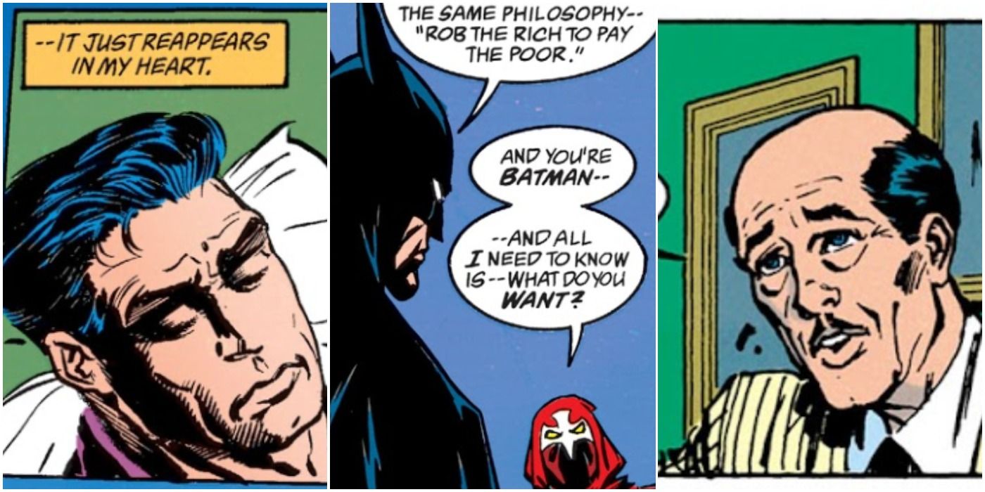 How Did Batman Heal His Back? & 9 Other Things You Didn't Know About ...