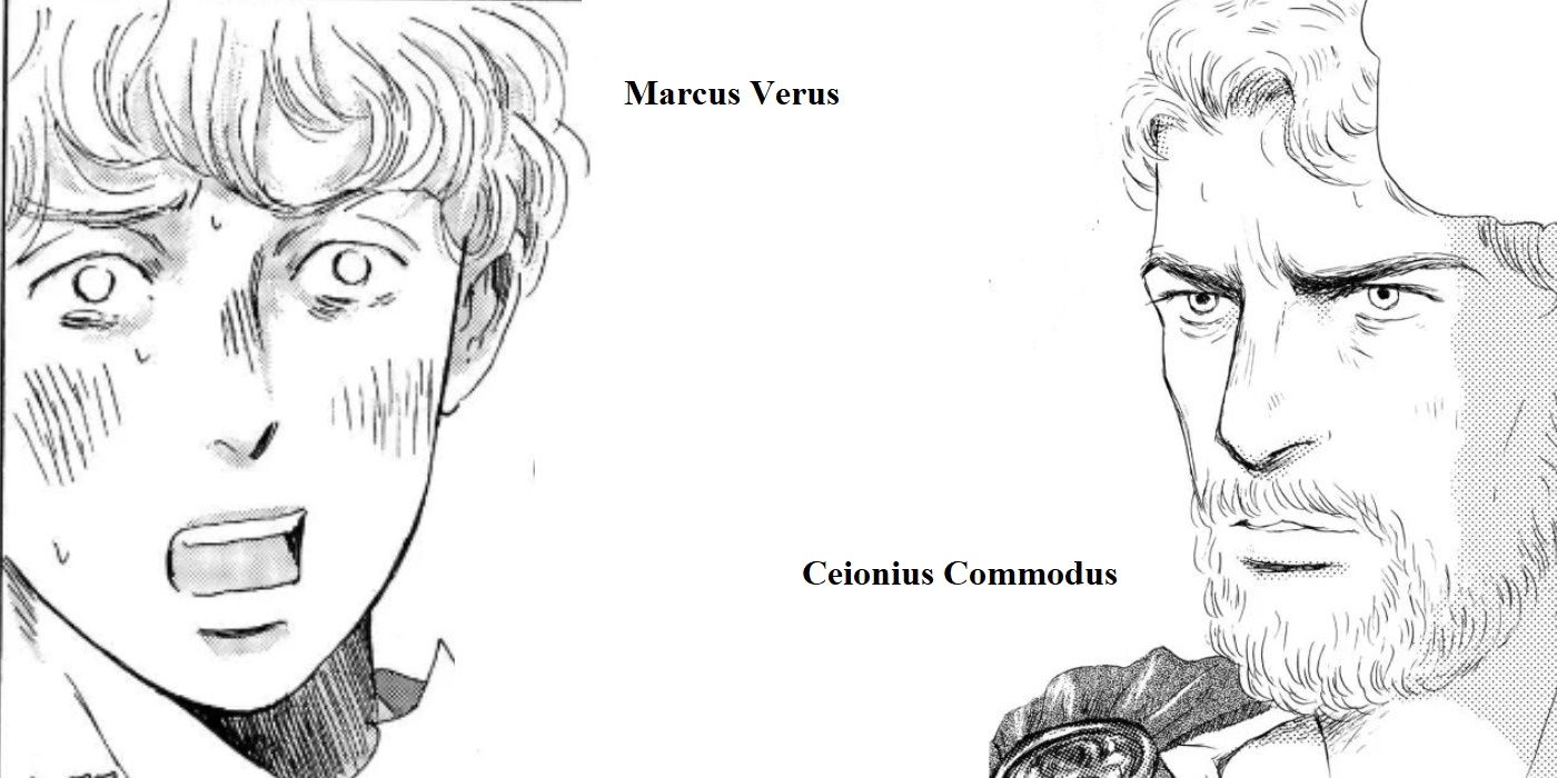 Hadrian's Heirs Were Ceionius Commodus And Marcus Verus